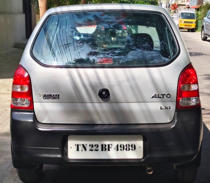 Maruti Suzuki Alto - Image 4